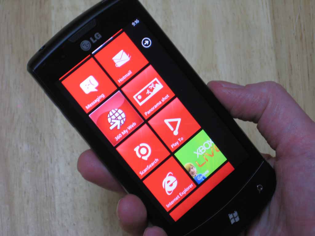 Microsoft Details Windows Phone 7 App Stats, Says 65% Are Paid Downloads