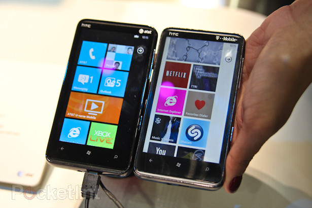 What is a ‘Super LCD’ display? The HD7 versus the HD7S