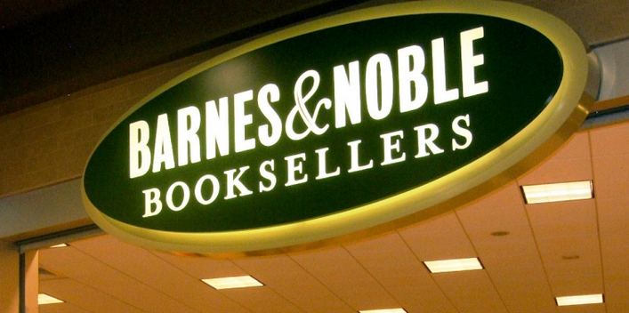 Barnes & Noble spits on Microsoft over patent dispute