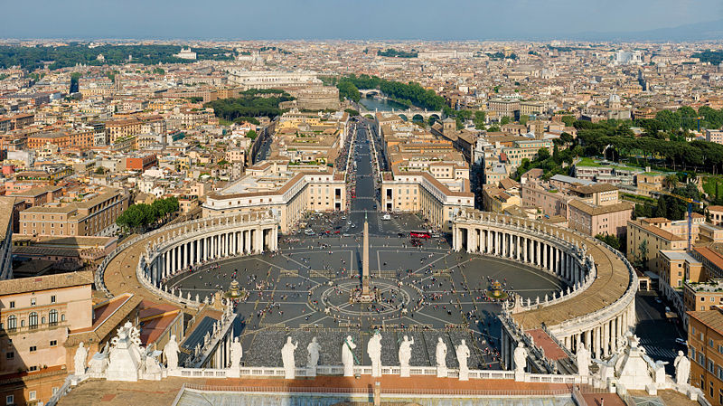 Apple to launch Vatican City Apple Store