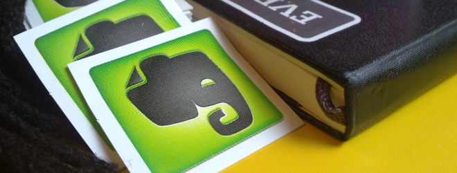 Evernote keeps bringing the big updates, this time for Mac users