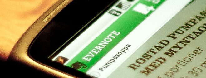 Evernote announces huge update for Android
