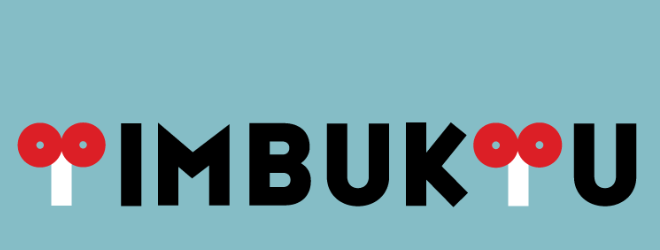 Timbuktu: The iPad magazine for children. Really well-read children.