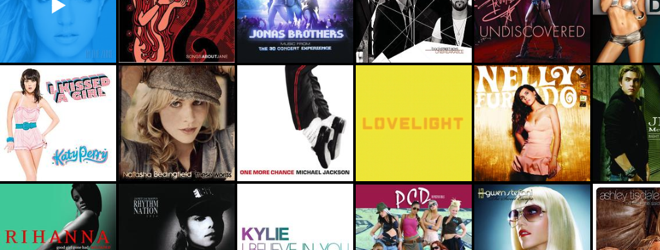 Music Hunter for iPad, easily one of the slickest ways to discover new music