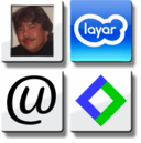 SliceBook. Your Facebook history in scrapbook form and more