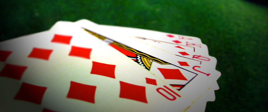 FBI seizes online poker websites; customer funds on lockdown.
