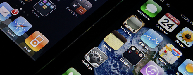 There’s No Place Like Home Screen: Exploring the Philosophy of App Placement