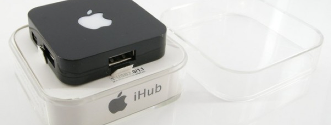 iHub Looks Fantastic, Infringes Apple Copyright