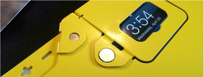 Turn your iPad 2 into a Transformer with this LTD Tools case