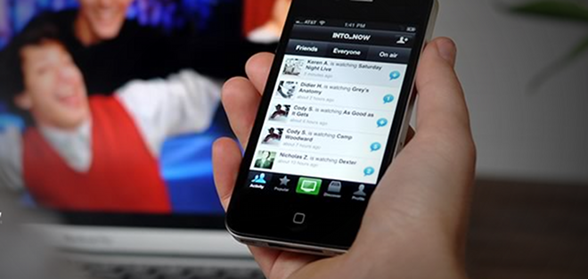 As Yahoo buys IntoNow, will Facebook and Twitter also acquire social TV apps?
