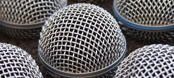 iRig Recorder turns your iOS device into a professional mic