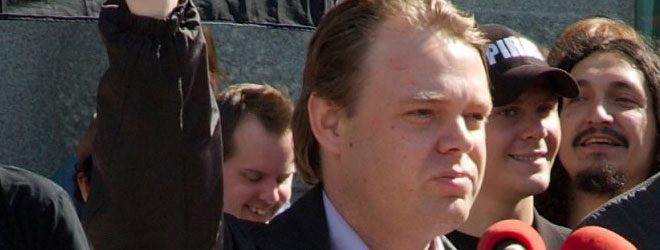 Pirate Party Founder: “Free” was never part of the equation