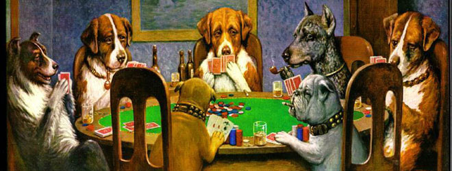 On Foreplay, Trust and Social Deposits…