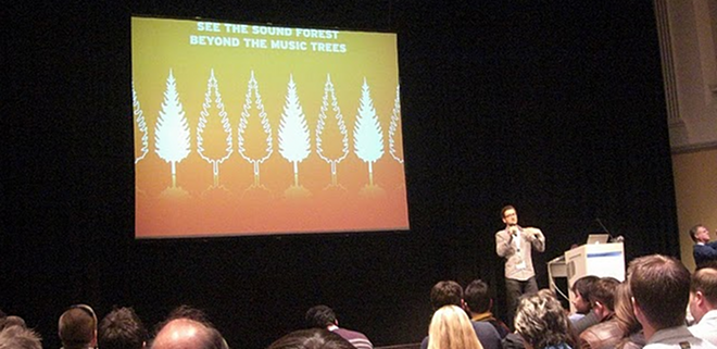 Spotify and SoundCloud on the future of online audio at The Next Web Conference