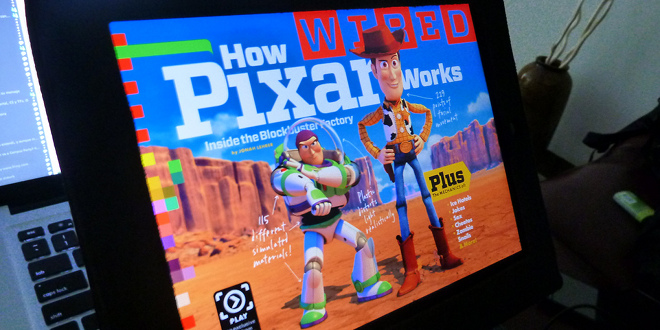 Wired goes free on iPad for a month. Can sponsors make tablet mags more appealing?