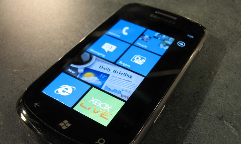 Microsoft explains Windows Phone 7 Marketplace downtime