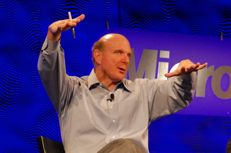 This week at Microsoft: Windows 8, Thin PC, and Google Apps