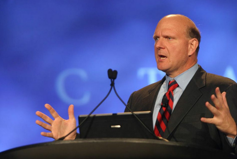 Ballmer: ‘Next-Gen’ Windows systems coming in 2012
