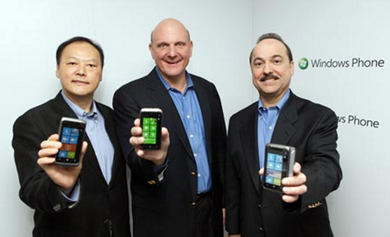 HTC is “committed” to Windows Phone 7