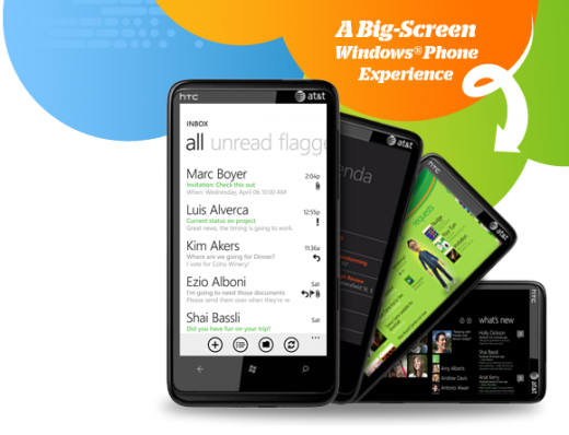 AT&T to finally carry the HD7S WP7 handset on June 5th