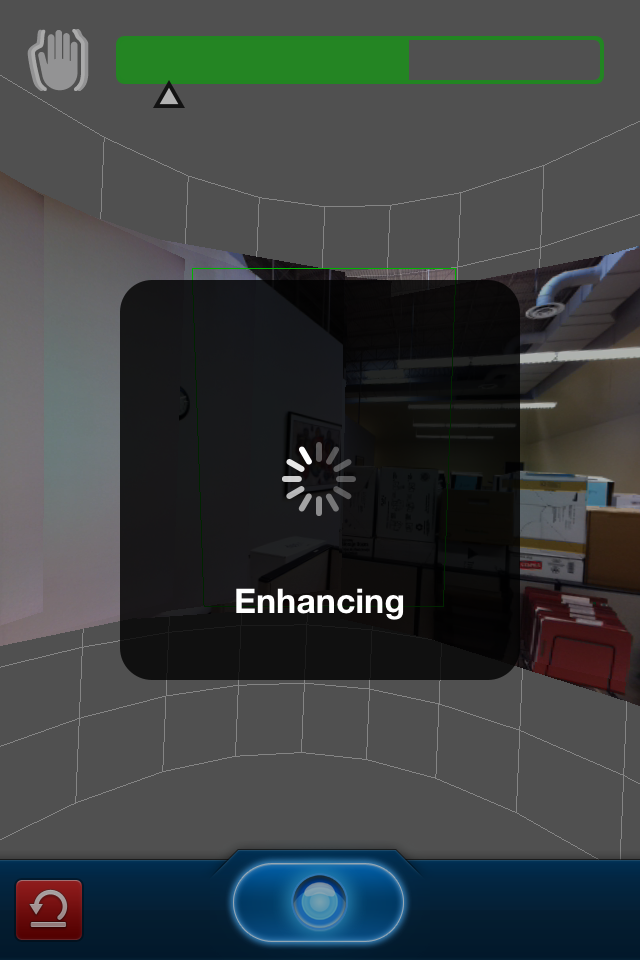 Huge. 360Panorama adds auto dynamic photo enhancement, user-driven 360VERSE and more