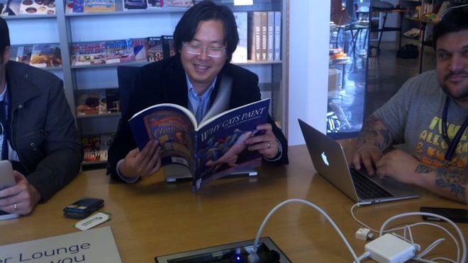 Cheezburger’s Ben Huh on education, entrepreneurship and 5 minutes of happiness.