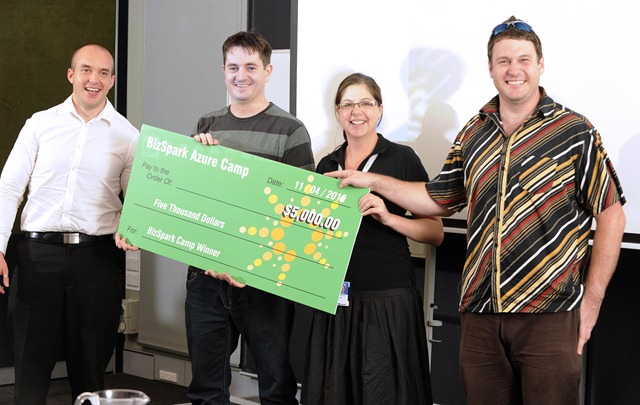 Goliath Helping David: How Microsoft Helps Startups Thrive