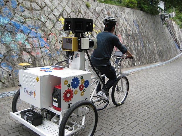 Google Street View to launch in India in the coming weeks