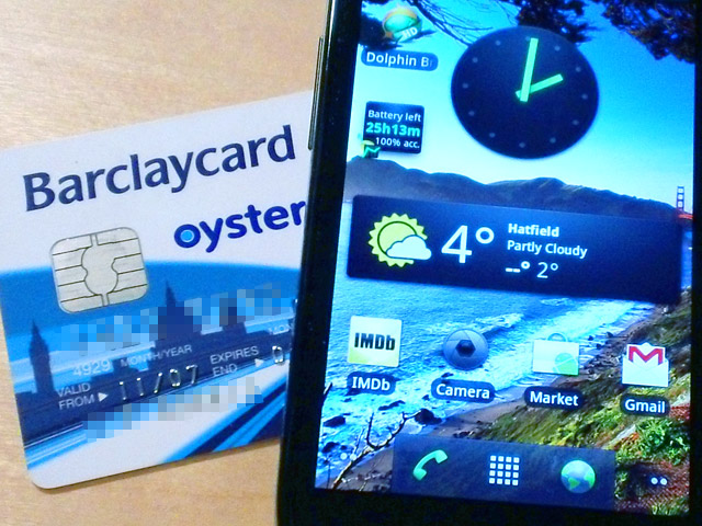 Orange customers can now pay for goods in UK stores with their mobiles