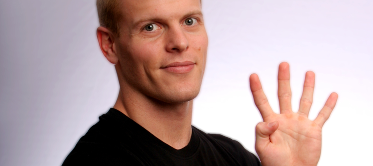 Tim Ferriss: The Eternal Student