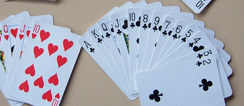 I’ve seen many card tricks in my time, none anywhere near as mind blowing as this one.