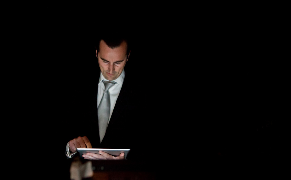 Stylish Technology Entrepreneurs: Boris Veldhuijzen Van Zanten