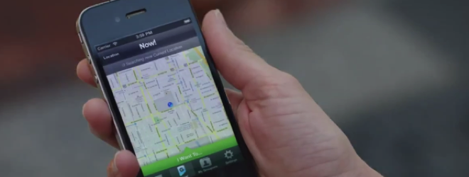 Groupon Now is live! Offers local deals at any time, wherever you are.