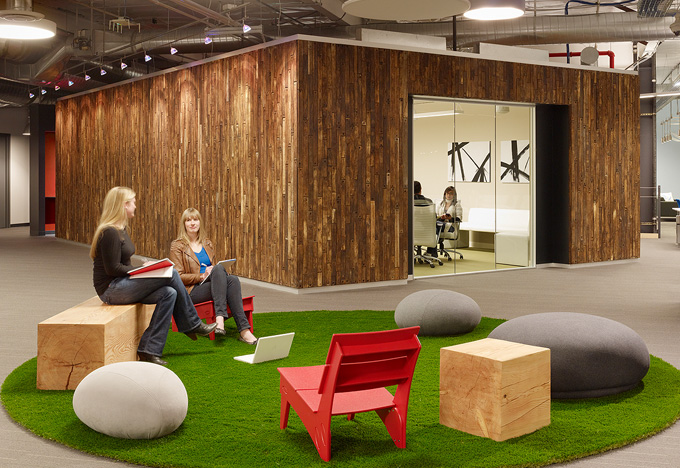 Microsoft Looks Set To Acquire Some Stunning Skype Office Space