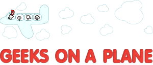 GeeksOnaPlane's logo