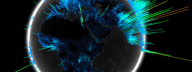 Google reveals the new Search Globe to visualize searches