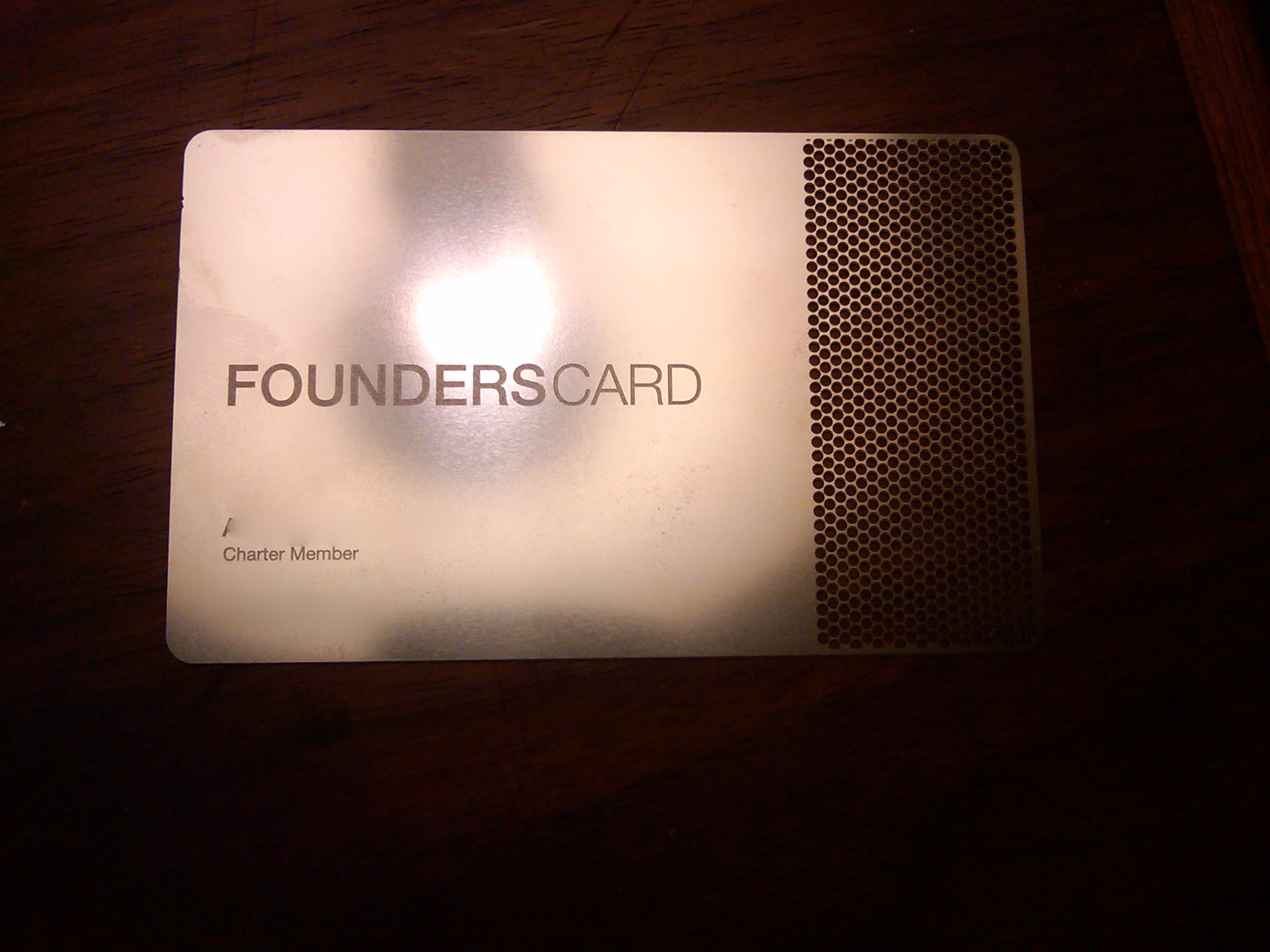By invite only, FoundersCard gives entrepreneurs VIP treatment
