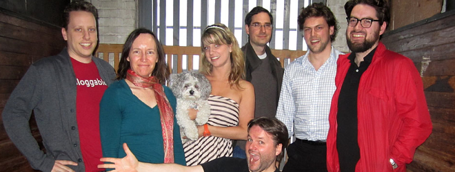 The Northern Voice experience