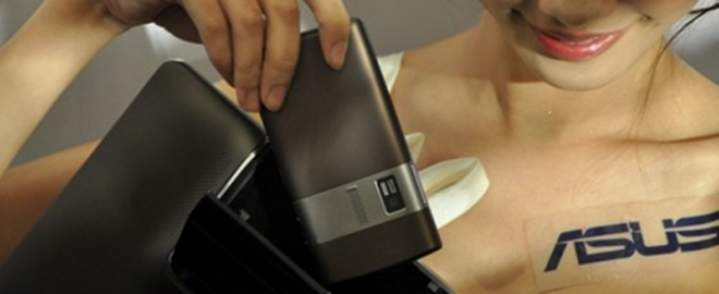 Why the Padfone might just be the future of mobile technology