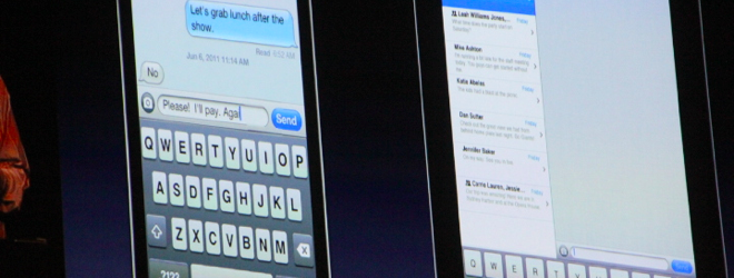 Can iMessages free the iPhone from the carriers once and for all?