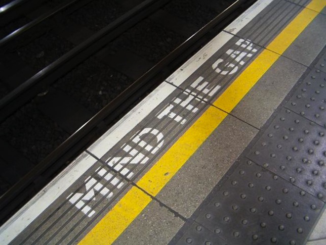 GapAd: Ads that are either terribly brilliant, or just plain terrible