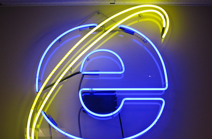 IE9 surges 60% on Windows 7 in May