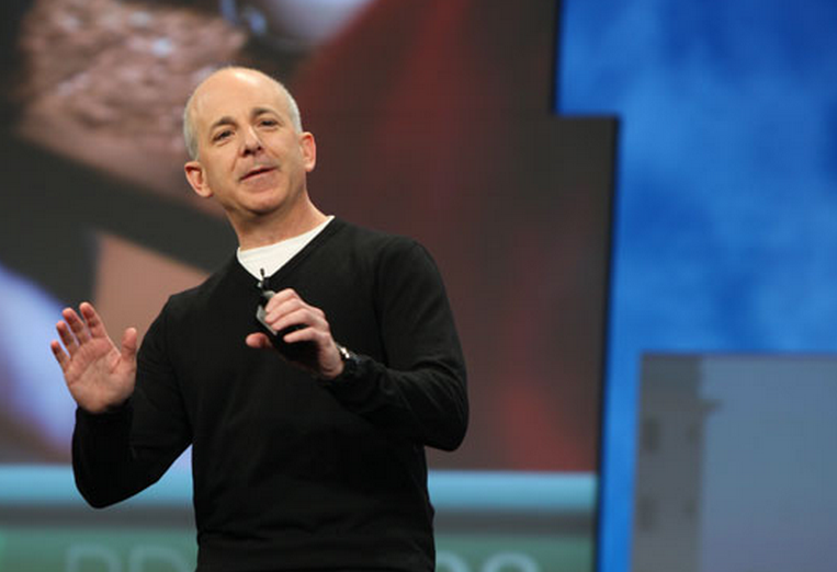 Microsoft shows off Windows 8’s tablet UI