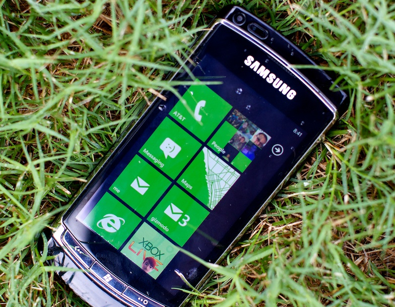 The state of Windows Phone 7 updates