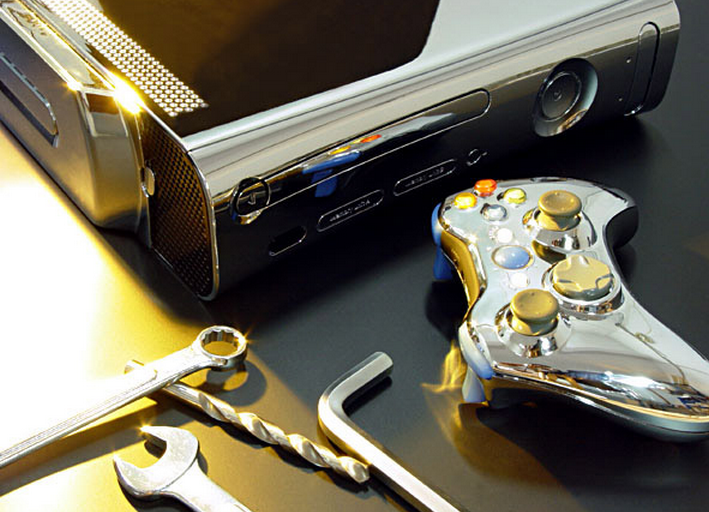 Xbox 360: Half a decade in and still surging
