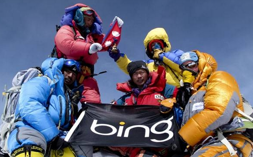 Microsoft Updates Bing Mobile