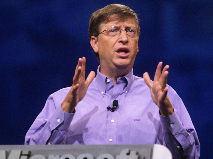In case you missed it: Bill Gates not returning to Microsoft