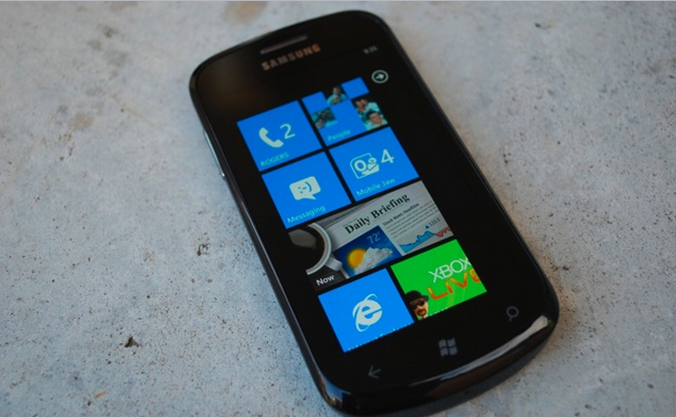 Goldman Sachs “surprised” with Windows Phone 7 momentum