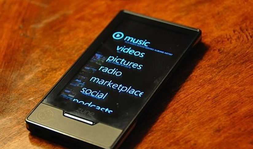 Microsoft to port Zune HD apps to WP7