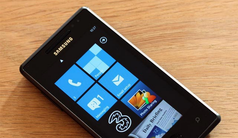 Hands on with Windows Phone 7’s Mango update
